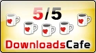 5 of 5 at DownloadsCafe